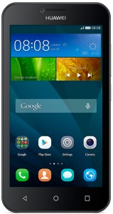 Смартфон Huawei Ascend Y5 Y560 Black