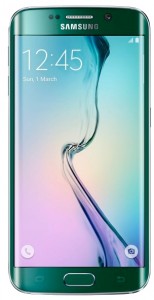 Смартфон Samsung Galaxy S6 Edge 64Gb Green