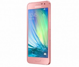 Смартфон Samsung A300F Galaxy A3 Pink