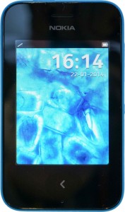 Смартфон Nokia Asha 230 Dual sim Blue