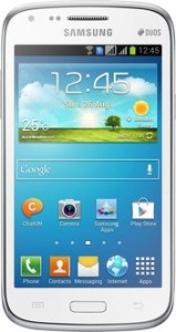 Смартфон Samsung GALAXY Core GT-I8262 White