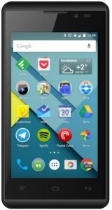 Смартфон Micromax D305 Black