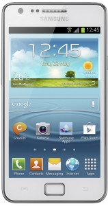 Смартфон Samsung GALAXY S II Plus I9105 White