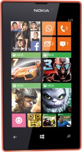 Смартфон Nokia Lumia 525 Orange