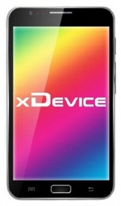 Смартфон xDevice Android Note (MTK-6575)