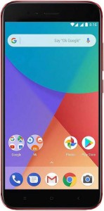 Смартфон Xiaomi Mi A1 64Gb Red