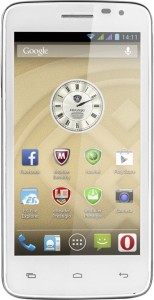 Смартфон Prestigio 3501 DUO White