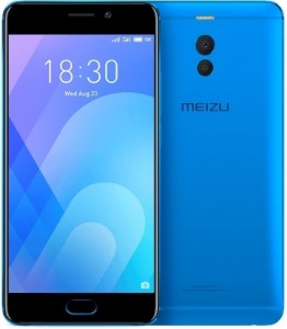 Смартфон Meizu M6 NOTE 64GB Blue