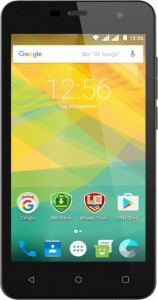 Смартфон Prestigio Muze G3 Black