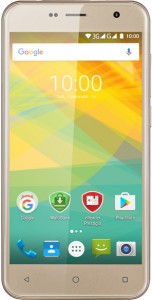 Смартфон Prestigio Muze B3 Gold