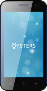 Смартфон Oysters Indian V Black blue