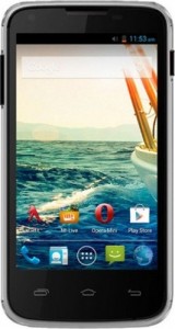 Смартфон Micromax Canvas QUAD A092 Grey