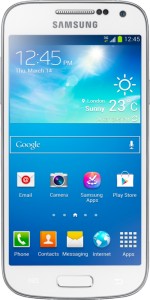 Смартфон Samsung Galaxy S4 mini GT-I9195 White