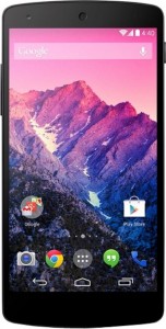 Смартфон LG Nexus 5 32Gb Black