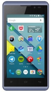 Смартфон Micromax D305 Blue