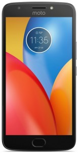 Смартфон Motorola Moto E Gen.4 Plus 16Gb Dark Grey