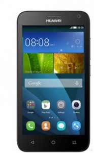 Смартфон Huawei Y3C Black