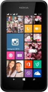 Смартфон Nokia Lumia 530 Black