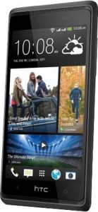 Смартфон HTC Desire 600 Dual Black