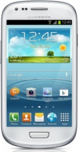 Смартфон Samsung Galaxy S III mini GT-I8190 White