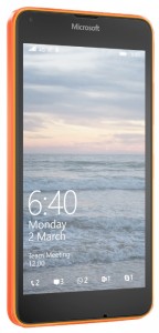 Смартфон Microsoft Lumia 640 LTE Orange