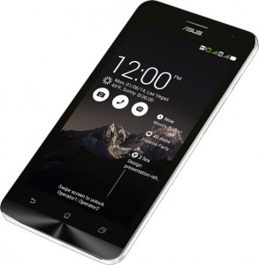 Смартфон Asus Zenfone 5 A500KL White