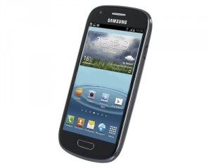 Смартфон Samsung Galaxy S III mini GT-I8190 black