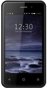 Смартфон Micromax Q3001 Black