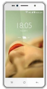 Смартфон Krez SM503W8 DUO LTE