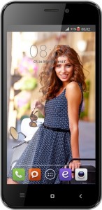 Смартфон BQ S-5007 Rimini Black grey