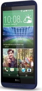 Смартфон HTC Desire 816 Dual sim Blue