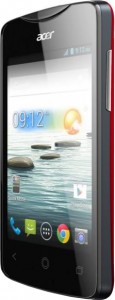 Смартфон Acer Liquid Z3 Dual Red