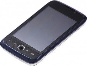 Смартфон Huawei U8230 Blue