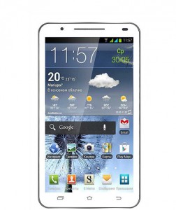 Смартфон xDevice Android Note II (6.0) White