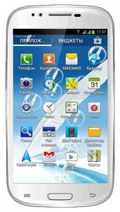 Смартфон xDevice Android Note II (5.5) White