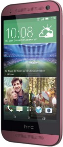 Смартфон HTC One mini 2 Pink