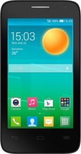 Смартфон Alcatel 4035D Bluish black