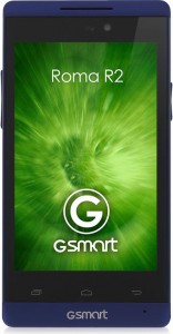 Смартфон Gigabyte GSmart Roma R2 Blue