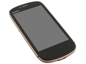 Смартфон Huawei Ideos U8850 Vision Brown