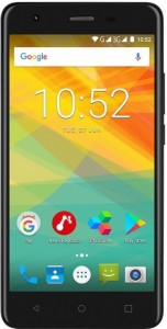 Смартфон Prestigio Muze H3 Black