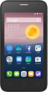 Смартфон Alcatel 4024D Soft Slate