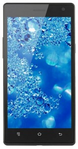 Смартфон Haier W861 Black