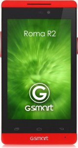 Смартфон Gigabyte GSmart Roma R2 Red