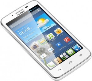 Смартфон Huawei Ascend Y511 Hero White