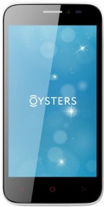 Смартфон Oysters Atlantic V White