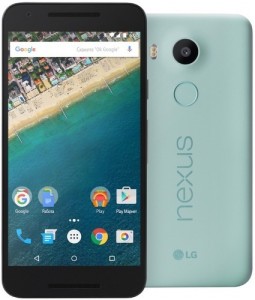 Смартфон LG Nexus 5X H791 Mint