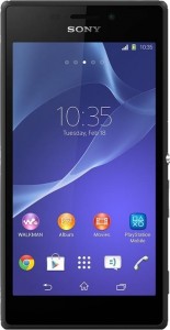 Смартфон Sony Xperia M2 dual Black