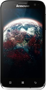 Смартфон Lenovo A859 Dual Sim Grey