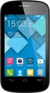 Смартфон Alcatel 4015D C1 Bluish Black