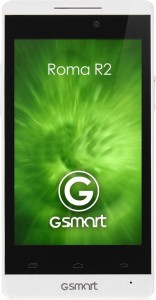 Смартфон Gigabyte GSmart Roma R2 White